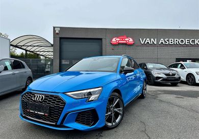 Audi A3, 2022