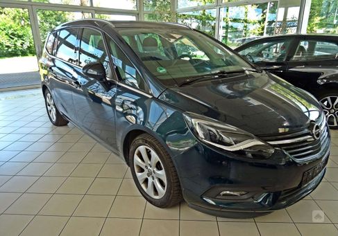 Opel Zafira, 2017