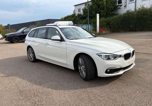 BMW 340, 2018 3