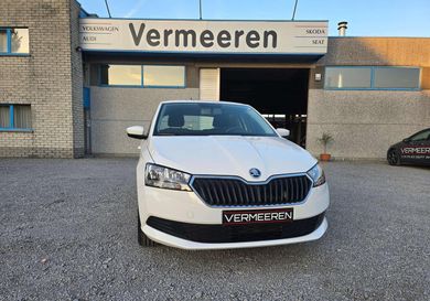 Skoda Fabia, 2020
