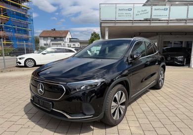 Mercedes-Benz EQA, 2022