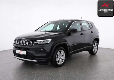 Jeep Compass, 2025