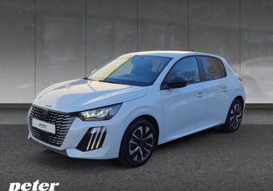 Peugeot 208, 2025