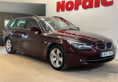 BMW 525, 2008