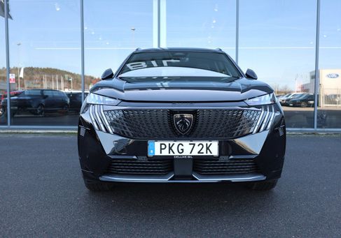 Peugeot 5008, 2026