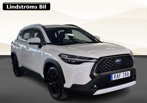 Toyota Corolla Cross, 2023