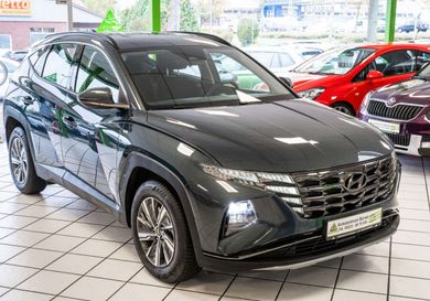 Hyundai Tucson, 2023