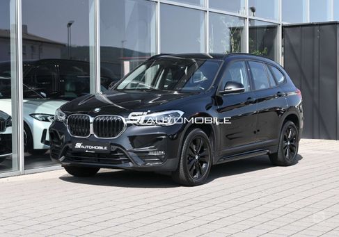 BMW X1, 2021