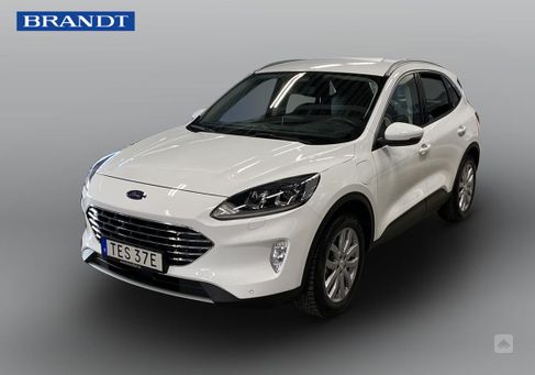 Ford Kuga, 2021