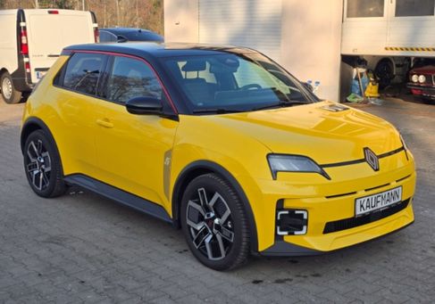 Renault R 5, 2025