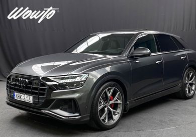 Audi Q8, 2020