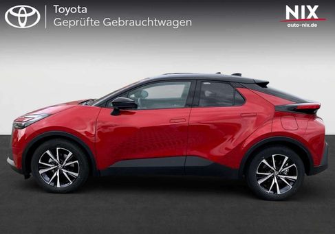 Toyota C-HR, 2025 3