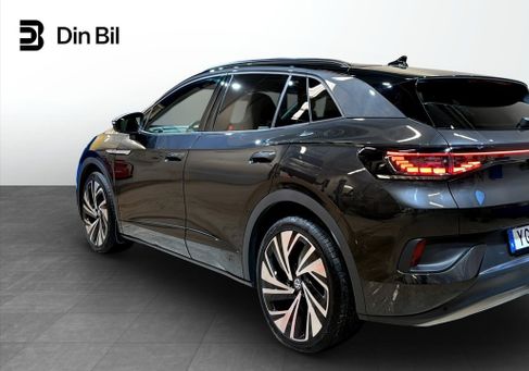 Volkswagen ID.4, 2022