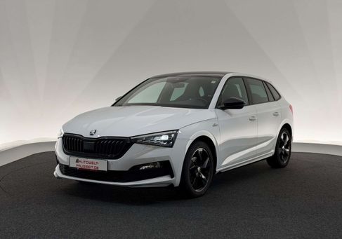 Skoda Scala, 2022