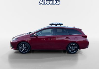Toyota Auris Touring Sports, 2018