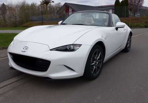 Mazda MX-5, 2018