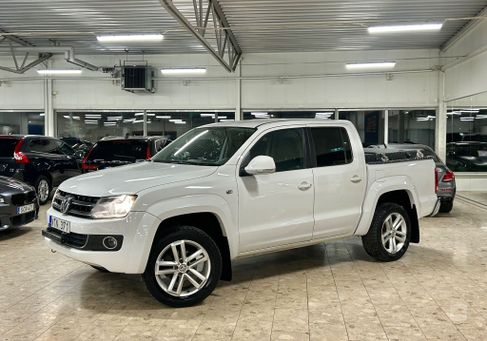 Volkswagen Amarok, 2011