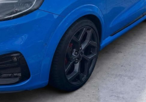 Ford Puma, 2024 2