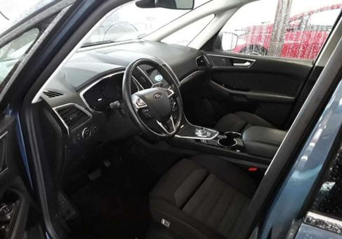 Ford Galaxy, 2022 3