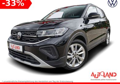 Volkswagen T-Cross, 2025