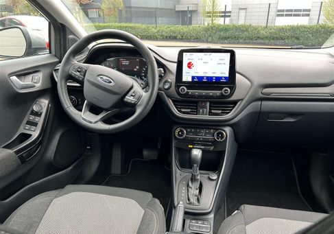 Ford Puma, 2021