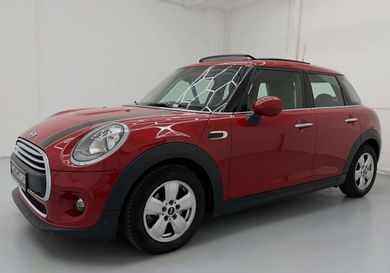 MINI ONE, 2017