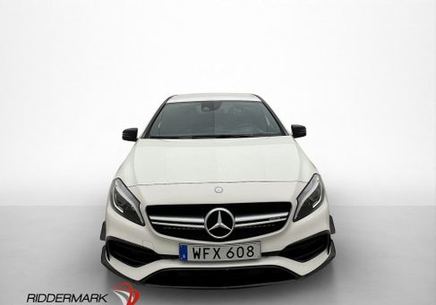 Mercedes-Benz A 45 AMG, 2017