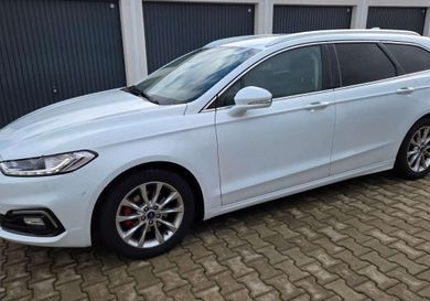 Ford Mondeo, 2020