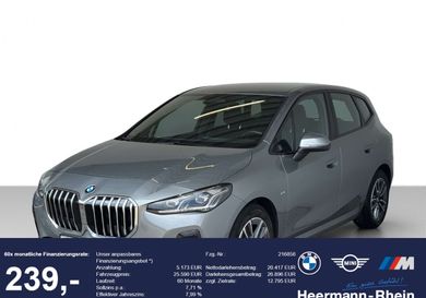 BMW 220, 2022