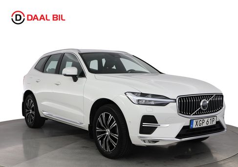 Volvo XC60, 2022