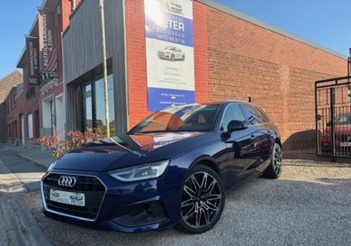 Audi A4, 2023