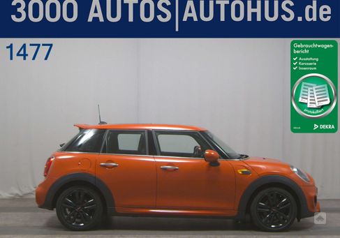 MINI Cooper D, 2018