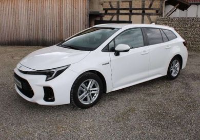 Suzuki Swace, 2024