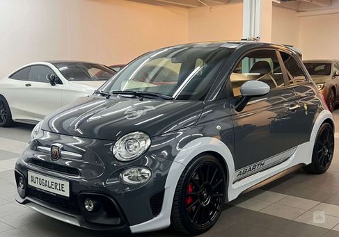 Abarth 595 Competizione, 2020