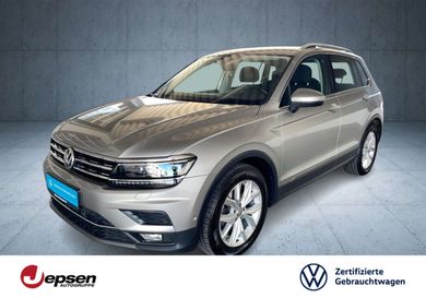 Volkswagen Tiguan, 2019
