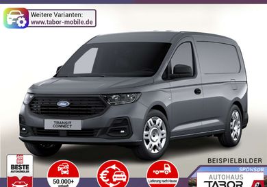Ford Transit Connect, 2026