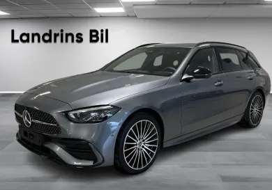 Mercedes-Benz C 300, 2026