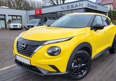 Nissan Juke, 2024