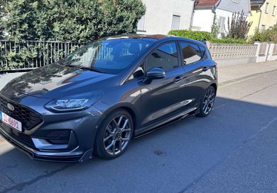 Ford Fiesta, 2023