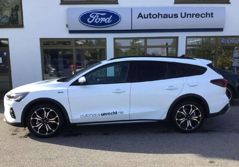 Ford Focus, 2023