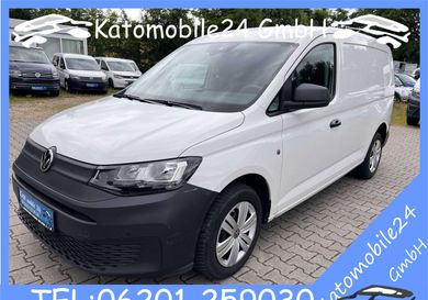Volkswagen Caddy, 2021