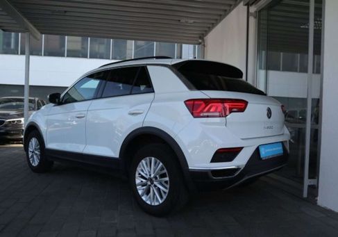 Volkswagen T-Roc, 2020