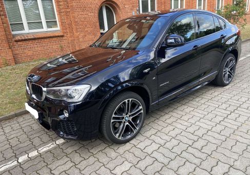 BMW X4, 2017