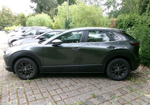 Mazda CX-30, 2023 3