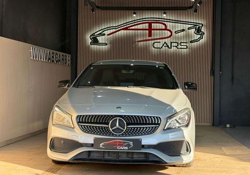 Mercedes-Benz CLA Klasė, 2019