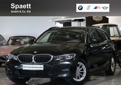 BMW 318, 2021