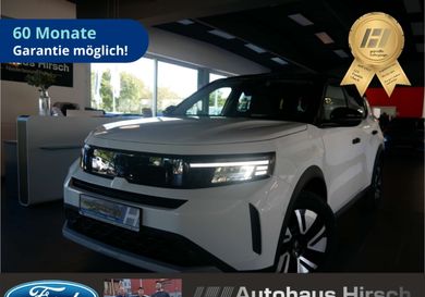 Opel Frontera, 2026