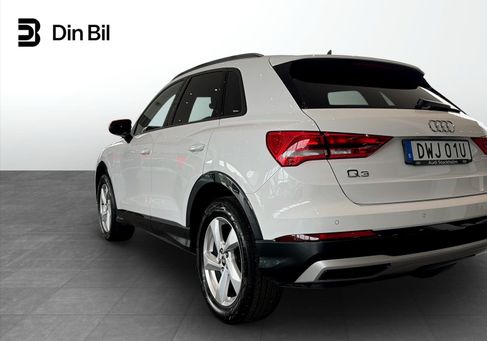 Audi Q3, 2023