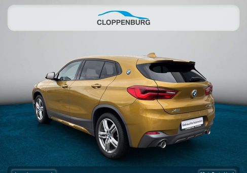 BMW X2, 2018