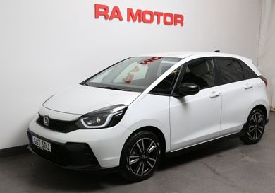 Honda Jazz, 2025